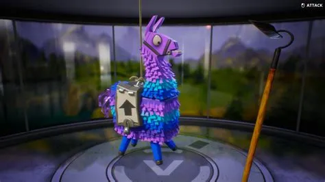 Should i eject the llama or the crate