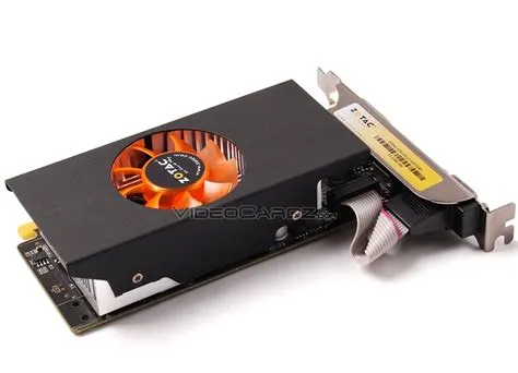 Is gtx 650 low profile