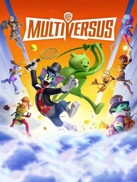 Is multiversus 4 players