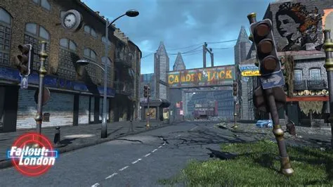 Is fallout london just a mod