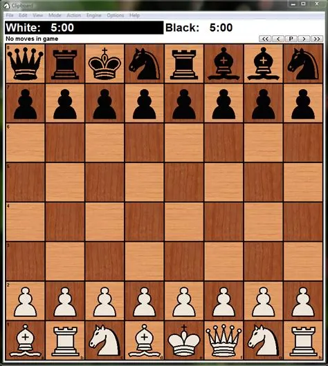 Why is chess 960