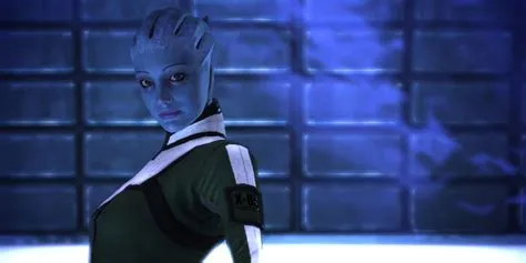 Does liara get mad if you cheat on her