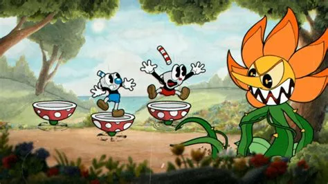 Is cuphead online multiplayer