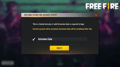 How do i get the activation code for free fire