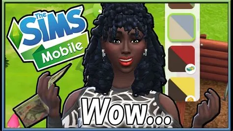 What was the controversial update in sims 4