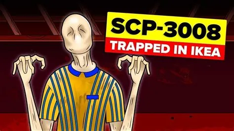 Who is scp-3008 ikea