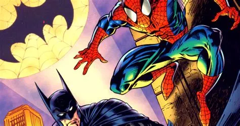 Which batman villain can beat spider-man