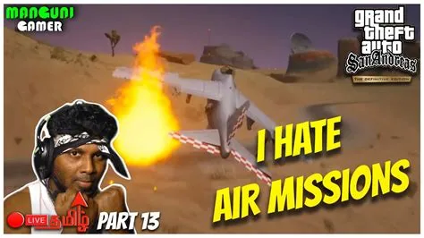 What is the most hated mission in gta san andreas