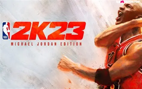 Is 2k23 ps4 and ps5 cross-platform