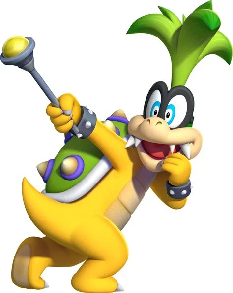 Who is iggy koopa named after