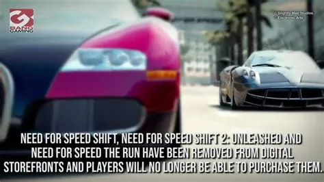 Why did ea shut down need for speed world