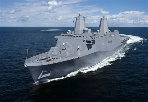 What is the newest destroyer called