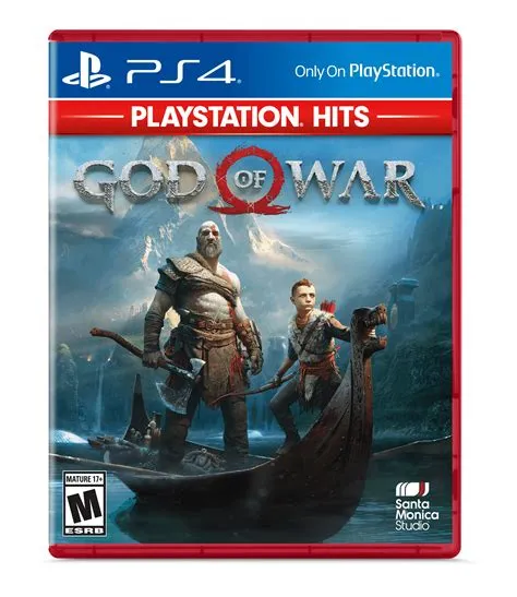 Can you play god of war on pc if you bought it on ps4