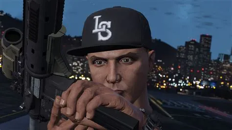 How old is your gta online character