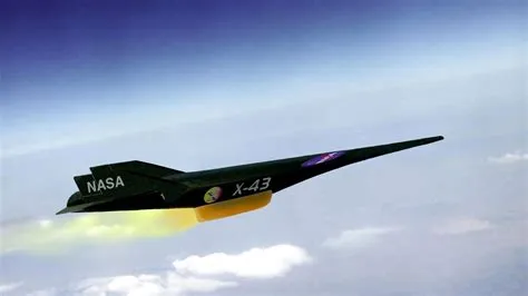 What is nasas fastest aircraft