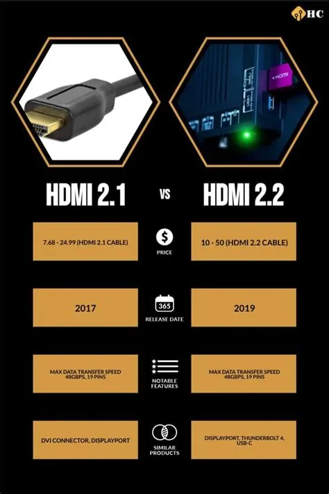 What is the latest hdmi version