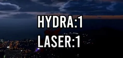 Can a hydra beat a lazer