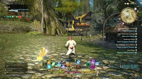 How long can i play ff14 for free