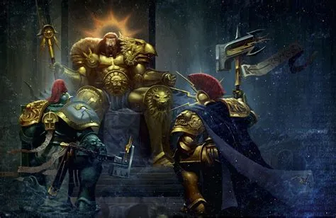 What happened to sigmar in 40k