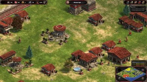 Is age of empires 4 demanding