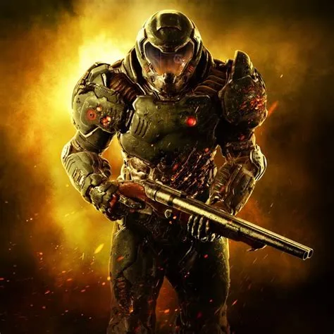 Can master chief beat doomguy