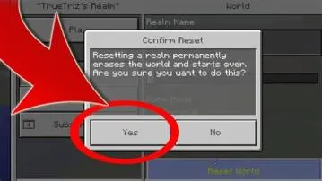 Does closing a realm delete it?