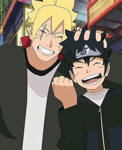 Is boruto a kid show