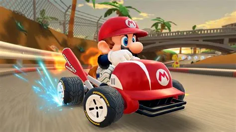 What is the best kart on mario kart tour