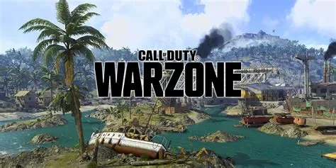 Can i play warzone caldera again