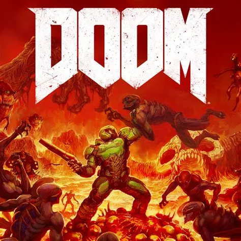 Is doom 2016 ok for 13 year olds