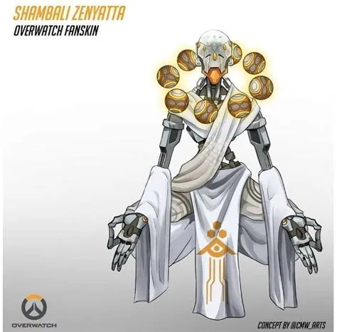 Is zenyatta bad overwatch 2