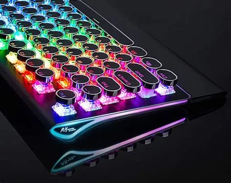 Why do pc gamers like mechanical keyboards