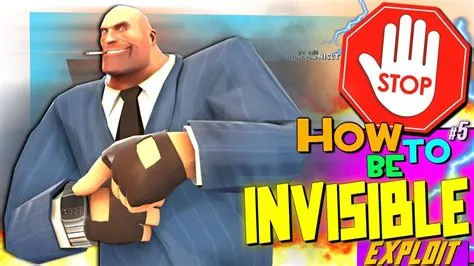 How do you go invisible as a spy in tf2