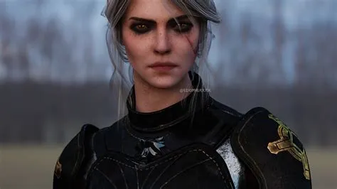 Is ciri a mutated witcher