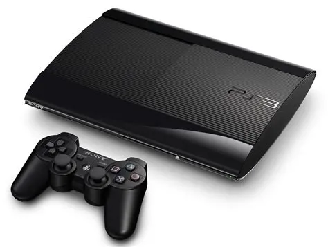 How old is ps3 super slim