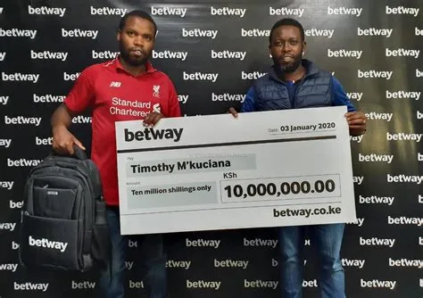 Can you win 10 million on betway