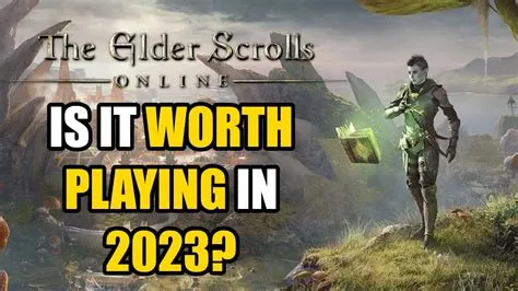 Is eso worth playing solo 2023