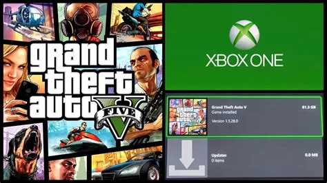 How long does gta take to install on xbox series s