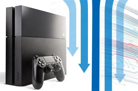 Did sony purposely slow down ps4