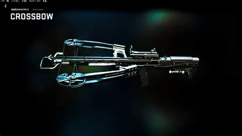 Is crossbow coming to mw2