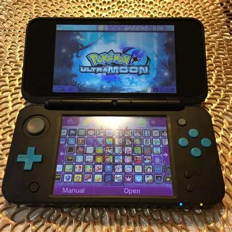 Will 2ds xl play 3ds games