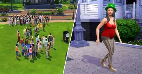 Can sims have multiple husbands