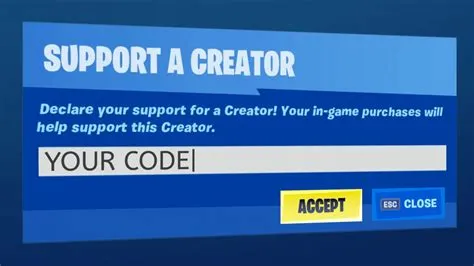 How much does epic pay for creator code