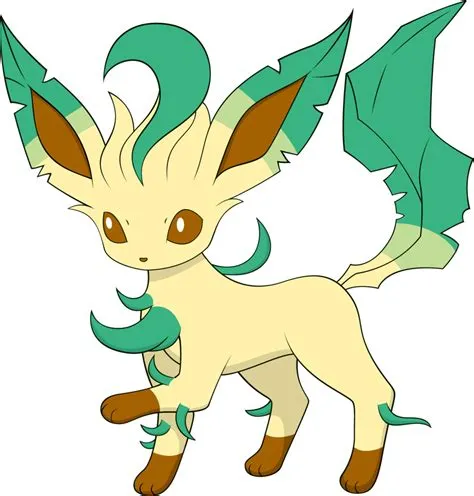 Can you get a shiny eevee in leaf green