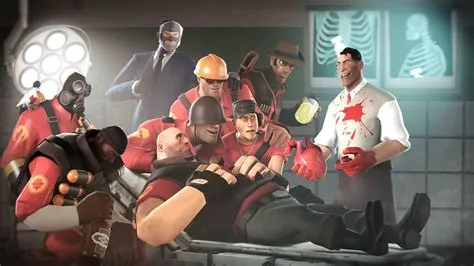 Is tf2 a mod of half-life