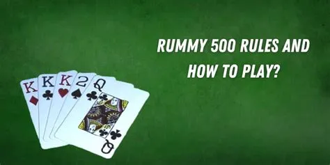 Do you discard at the end of every turn in rummy