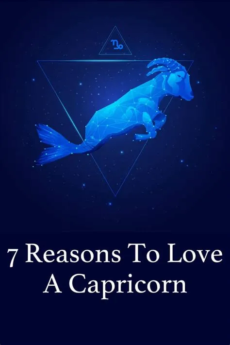 Who are capricorns true love