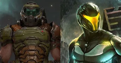 How did doom slayer get his powers