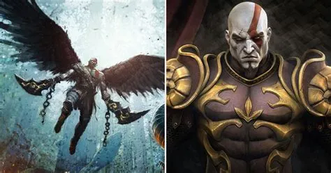 Who is stronger than kratos in gow