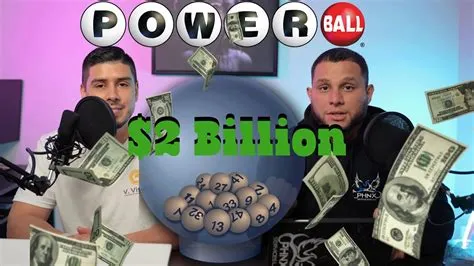 Who won the billion dollar lottery